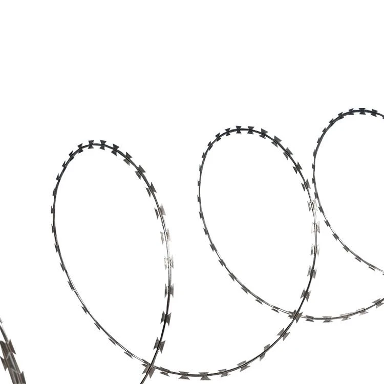 Concertina Razor Barbed Wire high quality