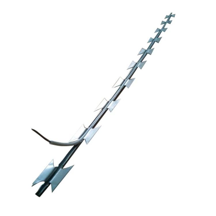 Galvanized Razor Wire factory