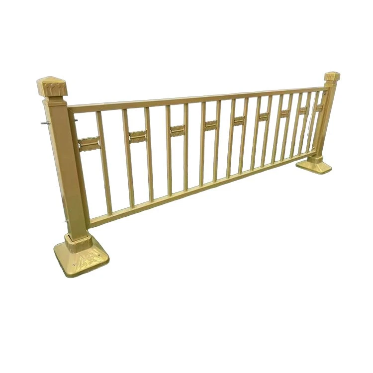 Municipal Guardrail