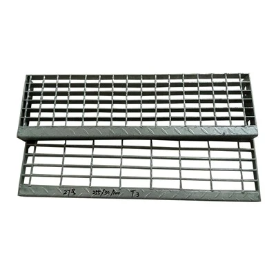 Steel Grating Treads