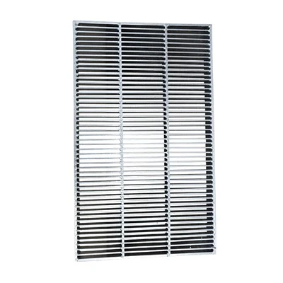 Galvanized Walkway Grating