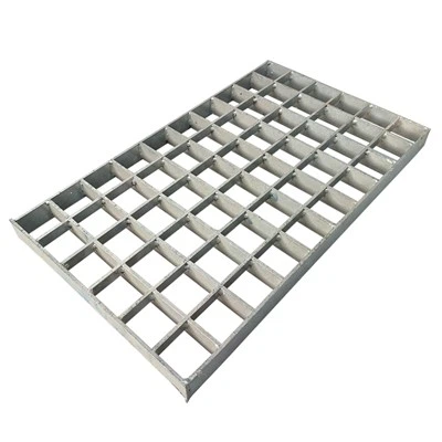 Press Locked Steel Grating